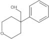 Tetrahydro-4-phenyl-2H-pyran-4-methanol