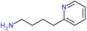 4-(pyridin-2-yl)butan-1-amine