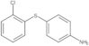 4-[(2-Chlorophenyl)thio]benzenamine