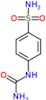4-(carbamoylamino)benzenesulfonamide
