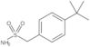 4-(1,1-Dimethylethyl)benzenemethanesulfonamide