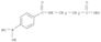 β-Alanine, N-(4-boronobenzoyl)-,1-ethyl ester