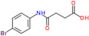 4-[(4-bromophenyl)amino]-4-oxobutanoic acid