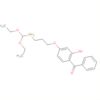 Methanone, [4-[3-(diethoxymethylsilyl)propoxy]-2-hydroxyphenyl]phenyl-