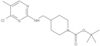 1,1-Dimethylethyl 4-[[(4-chloro-5-methyl-2-pyrimidinyl)amino]methyl]-1-piperidinecarboxylate