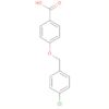 Benzoic acid, 4-[(4-chlorophenyl)methoxy]-