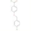 Benzoyl chloride, 4-[(4-chlorophenyl)methoxy]-