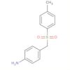 4-[[(4-Methylphenyl)sulfonyl]methyl]benzenamine