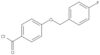 4-[(4-Fluorophenyl)methoxy]benzoyl chloride