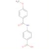 Benzoic acid, 4-[(4-methoxybenzoyl)amino]-