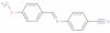 p-Methoxybenzylidene p-Cyanoaniline