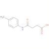 Butanoic acid, 4-[(4-methylphenyl)amino]-4-oxo-