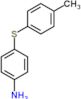 4-[(4-methylphenyl)sulfanyl]aniline