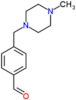 4-[(4-methylpiperazin-1-yl)methyl]benzaldehyde