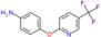 4-{[5-(trifluoromethyl)pyridin-2-yl]oxy}aniline