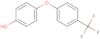 4-[4-(trifluoromethyl)phenoxy]phenol