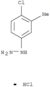 Hydrazine,(4-chloro-3-methylphenyl)-, hydrochloride (1:1)