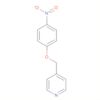 4-[(4-Nitrophenoxy)methyl]pyridine