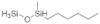 Polysiloxanes, hexyl Me, Me 2-phenylpropyl