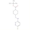 1-Piperidinecarboxylic acid, 4-[[(6-chloro-3-pyridazinyl)amino]methyl]-,1,1-dimethylethyl ester