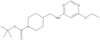 1,1-Dimethylethyl 4-[[(6-ethoxy-4-pyrimidinyl)amino]methyl]-1-piperidinecarboxylate