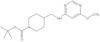 1,1-Dimethylethyl 4-[[(6-methoxy-4-pyrimidinyl)amino]methyl]-1-piperidinecarboxylate