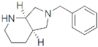 (4aR,7aR)-octahydro-6-(phenylmethyl)-1H-Pyrrolo[3,4-b]pyridine