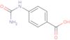 4-(carbamoylamino)benzoate
