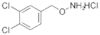 4-[(Ammoniooxy)Methyl]-1,2-Dichlorobenzene Chloride