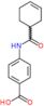 4-[(cyclohex-3-en-1-ylcarbonyl)amino]benzoic acid