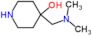 4-(dimethylaminomethyl)piperidin-4-ol