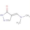 3H-Pyrazol-3-one, 4-[(dimethylamino)methylene]-2,4-dihydro-, (4E)-