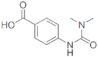 4-(3,3-Dimethyl-ureido)benzoic acid