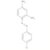 1,3-Benzenodiammina, 4-[(4-clorofenil)azo]-