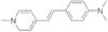 trans-4-(4-(dimethylamino)styryl)-1-methylpyridin