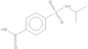 4-[(ISOPROPYLAMINO)SULFONYL]BENZOIC ACID