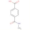 Benzoic acid, 4-[(methylamino)carbonyl]-