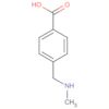 Benzoic acid, 4-[(methylamino)methyl]-