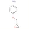 Benzenamine, 4-(oxiranylmethoxy)-