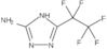 3-(1,1,2,2,2-Pentafluoroethyl)-1H-1,2,4-triazol-5-amine
