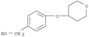 Benzenemethanol,4-[(tetrahydro-2H-pyran-4-yl)oxy]-