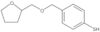 4-[(Tetrahydro-2-furanyl)metoxi]metilbenzenotiol