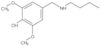 4-[(Butylamino)methyl]-2,6-dimethoxyphenol