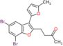 4-[(butylamino)methyl]-N,N-diethylaniline