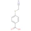 Benzoic acid, 4-[(cyanomethyl)thio]-