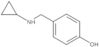 4-[(Cyclopropylamino)methyl]phenol