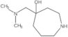 4-[(Dimethylamino)methyl]hexahydro-1H-azepin-4-ol