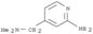 2-Amino-N,N-dimethyl-4-pyridinemethanamine