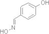 4-hydroxybenzaldehyde oxime