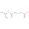 Pentanoic acid, 5-[(1-methylethyl)amino]-5-oxo-